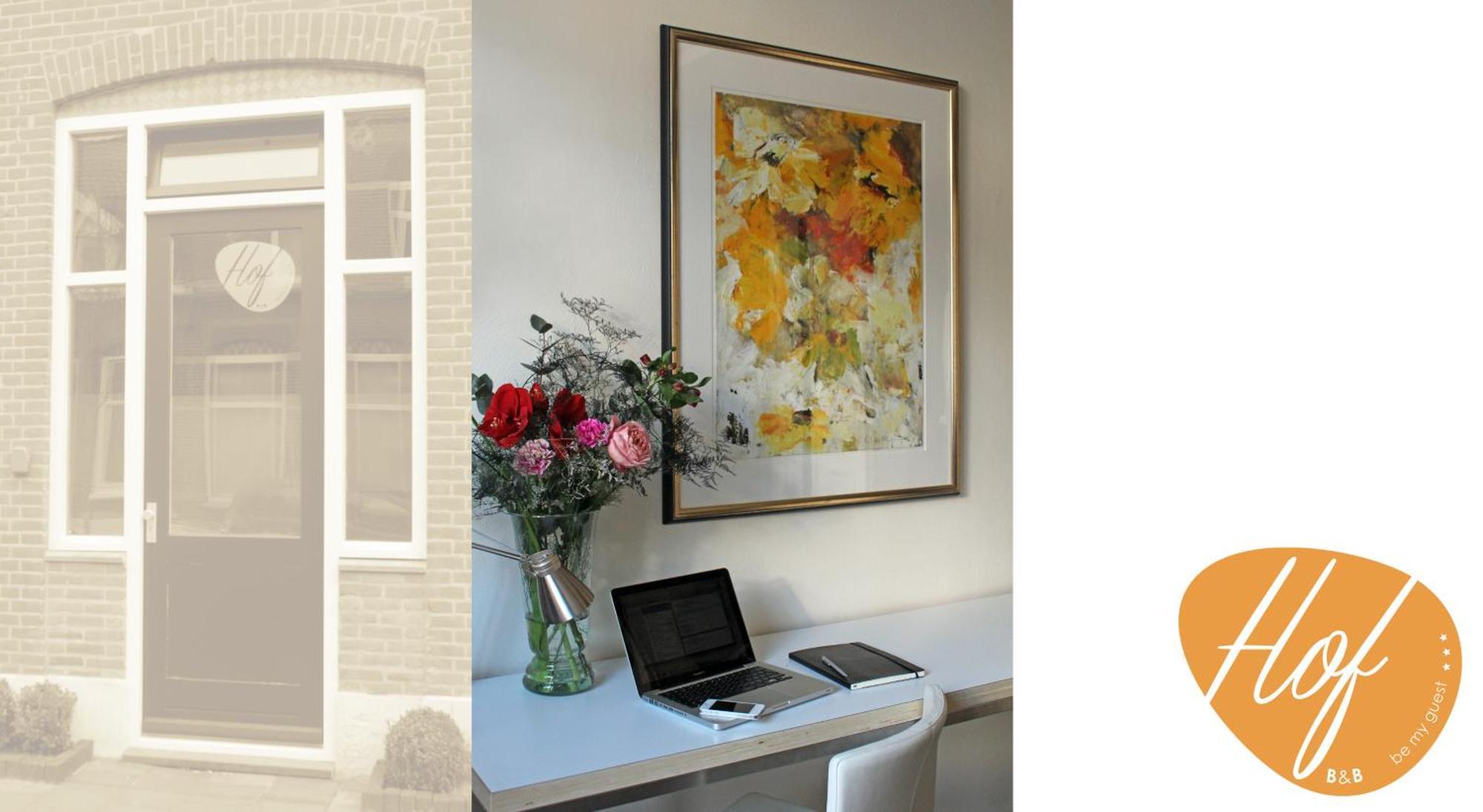 Hof, A Luxury B&B In The Center Of Eindhoven Exteriör bild