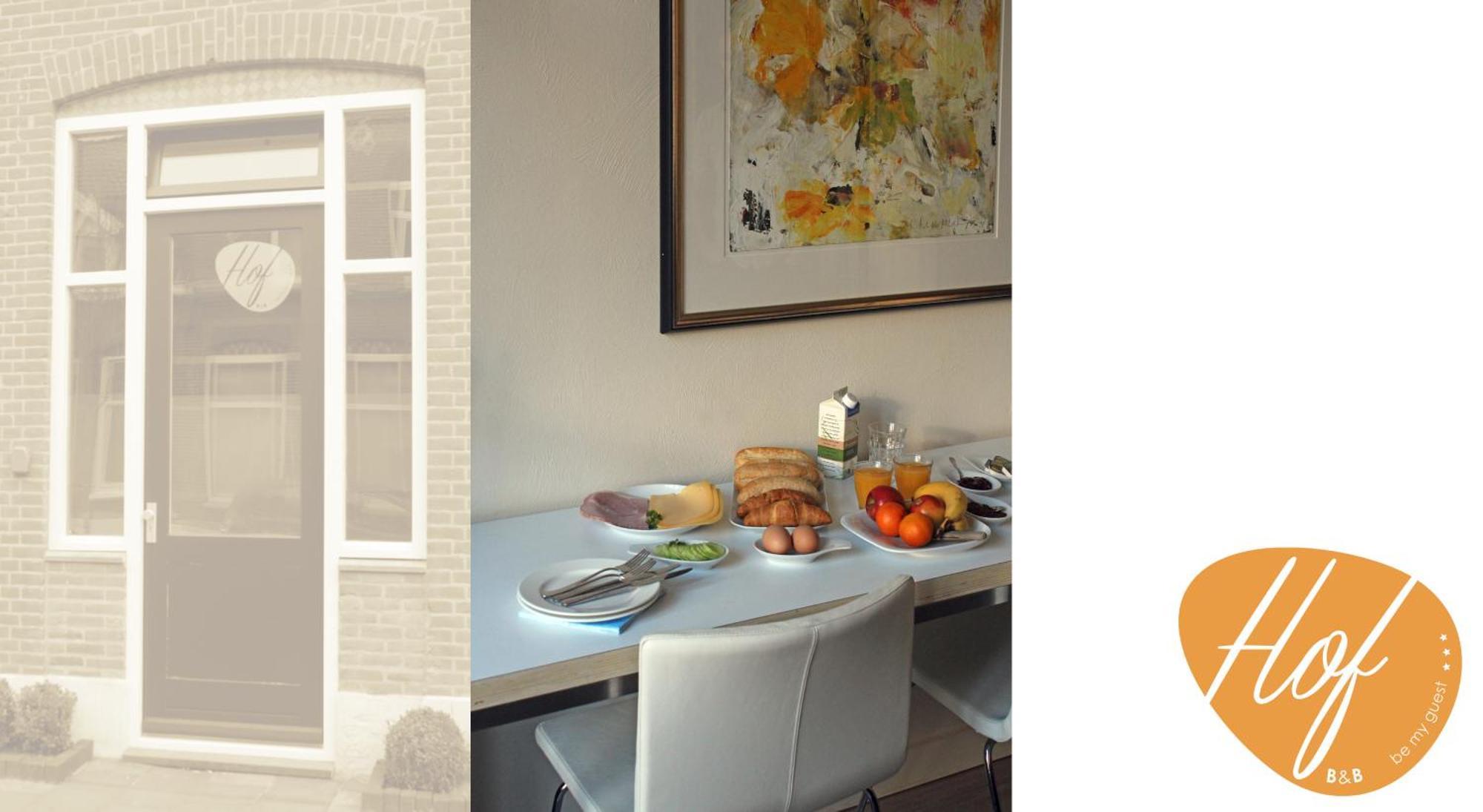 Hof, A Luxury B&B In The Center Of Eindhoven Exteriör bild