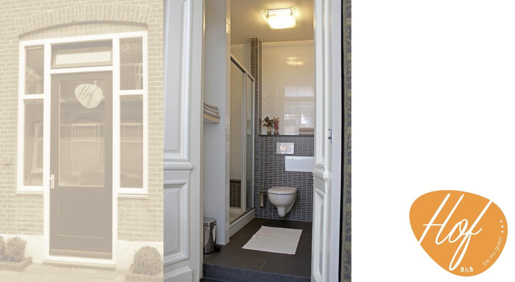 Hof, A Luxury B&B In The Center Of Eindhoven Exteriör bild