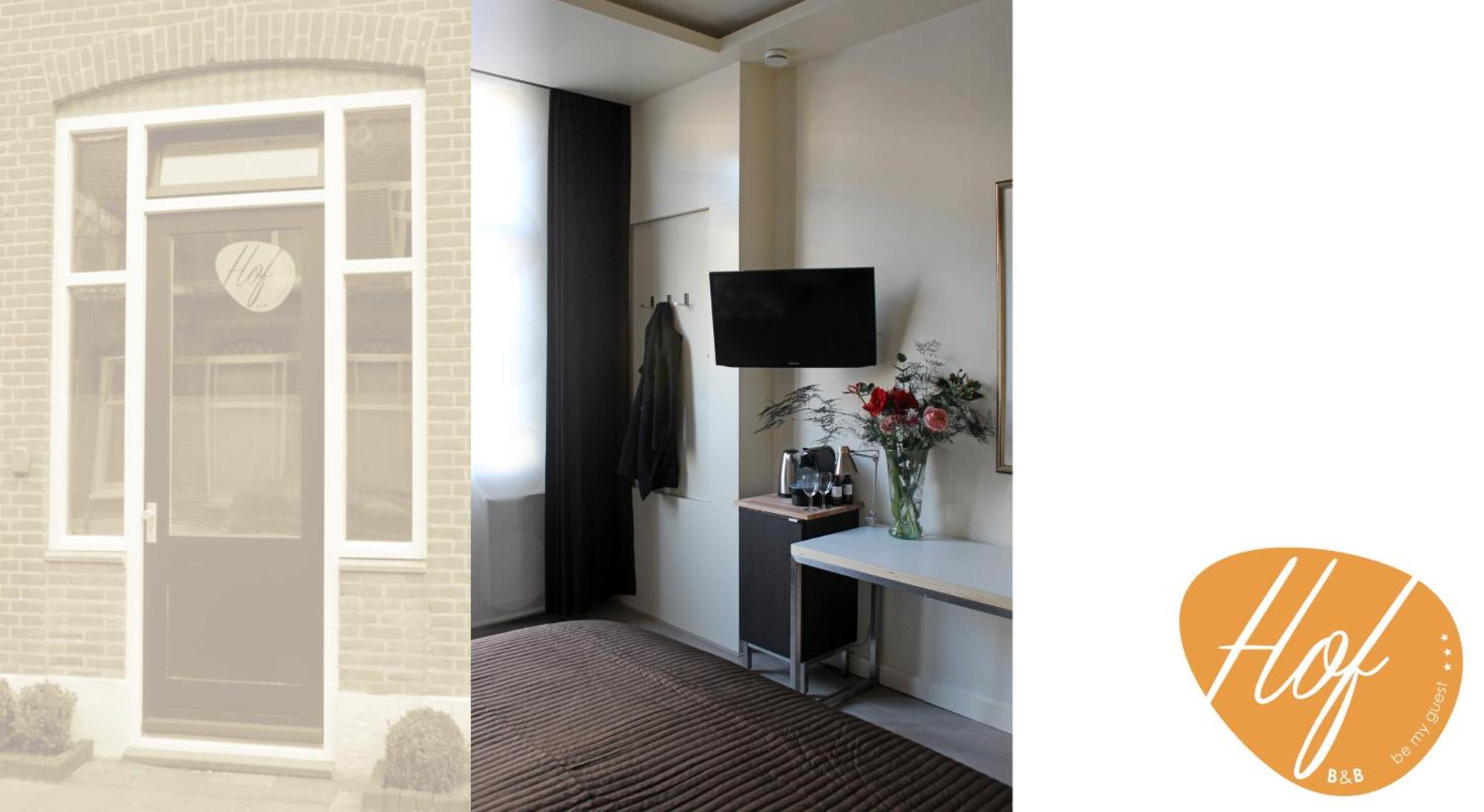 Hof, A Luxury B&B In The Center Of Eindhoven Exteriör bild