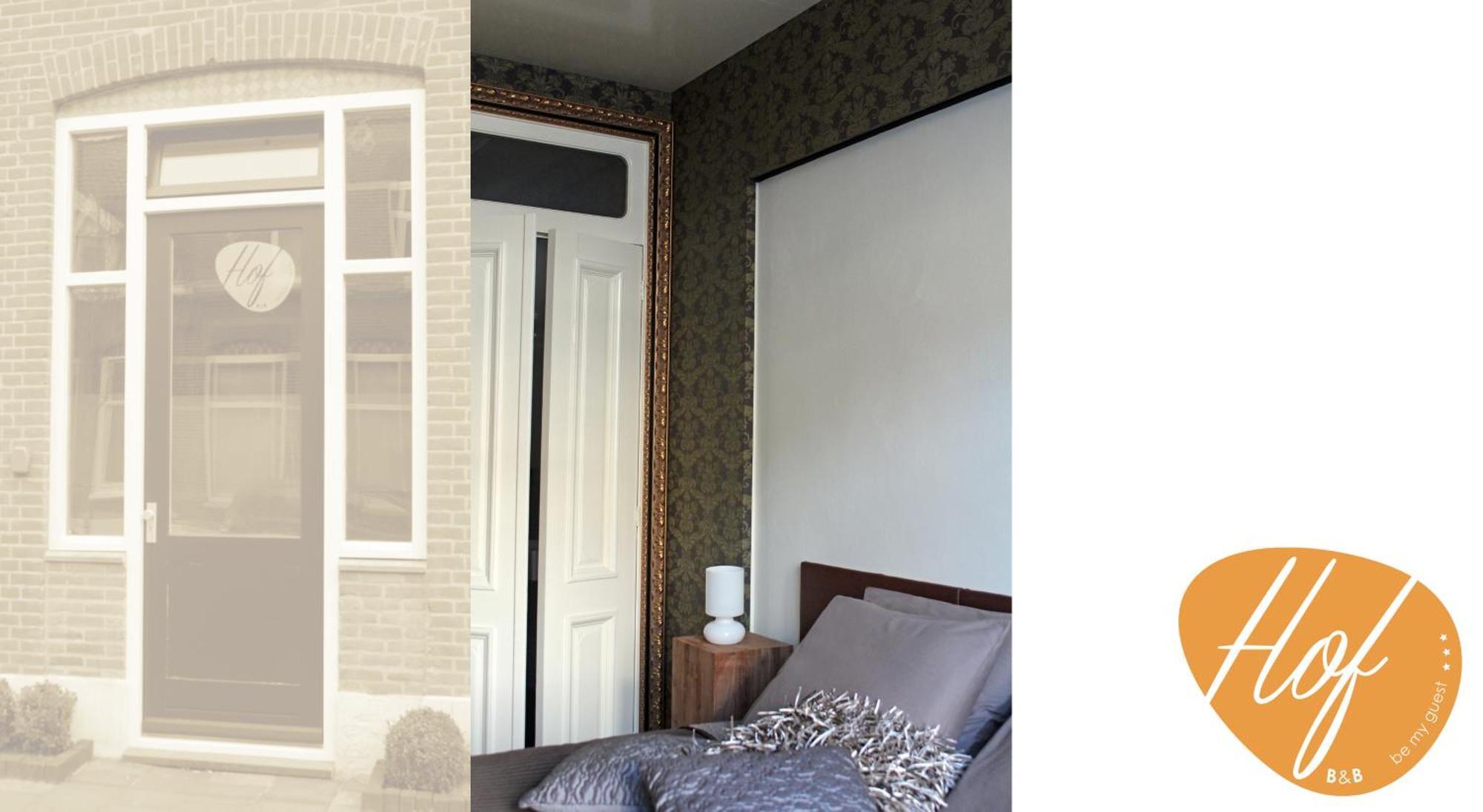Hof, A Luxury B&B In The Center Of Eindhoven Exteriör bild