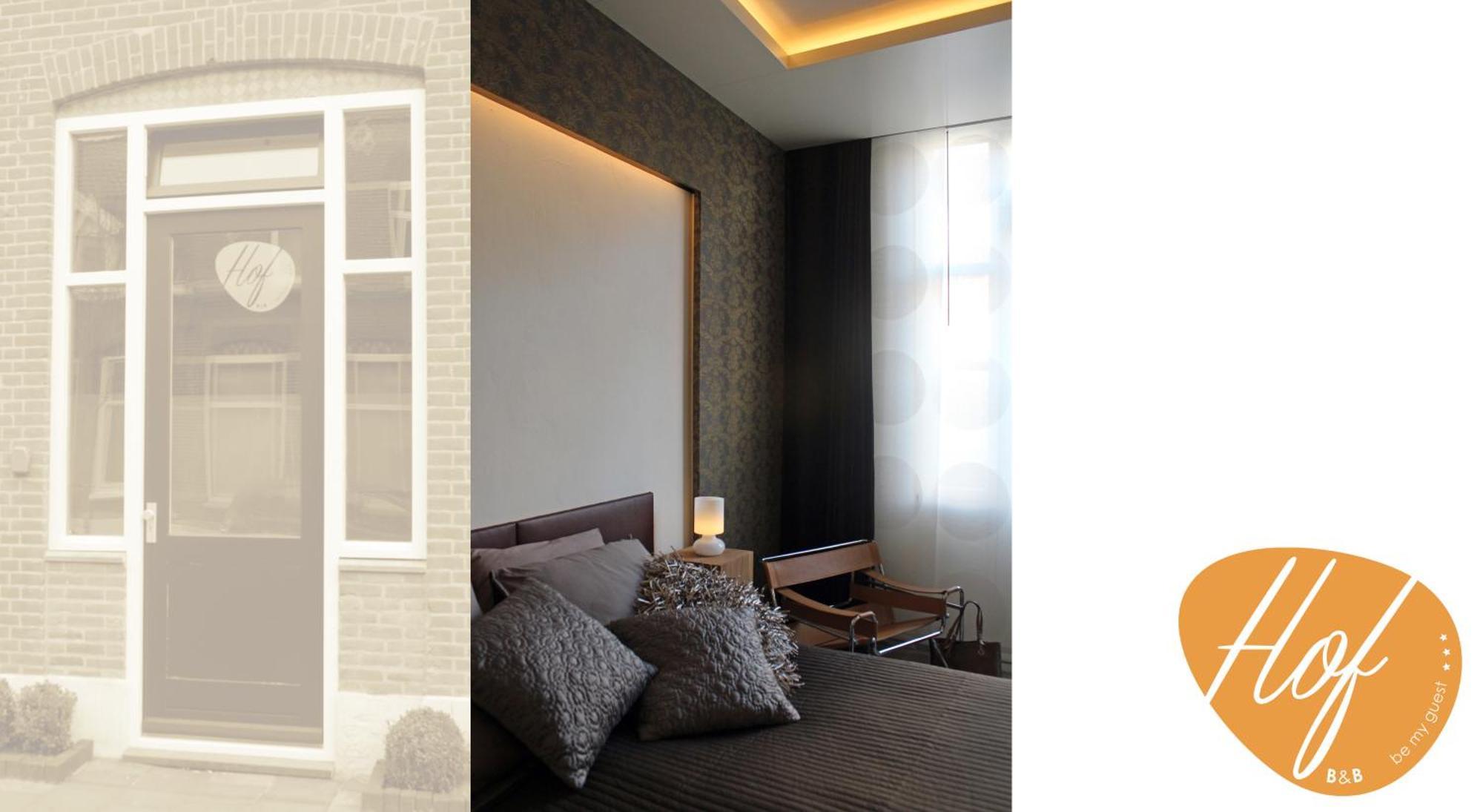 Hof, A Luxury B&B In The Center Of Eindhoven Exteriör bild