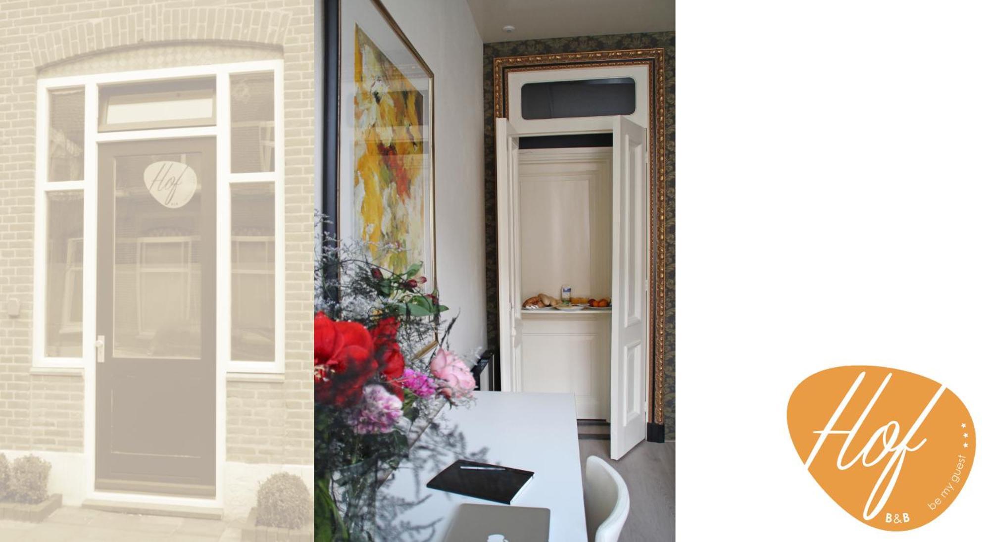 Hof, A Luxury B&B In The Center Of Eindhoven Exteriör bild