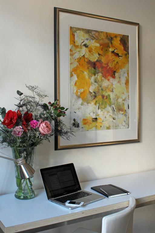 Hof, A Luxury B&B In The Center Of Eindhoven Rum bild