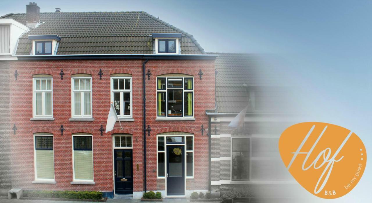 Hof, A Luxury B&B In The Center Of Eindhoven Exteriör bild